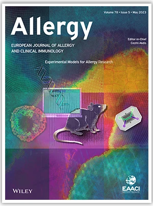 Experimental Models for Allergy Research